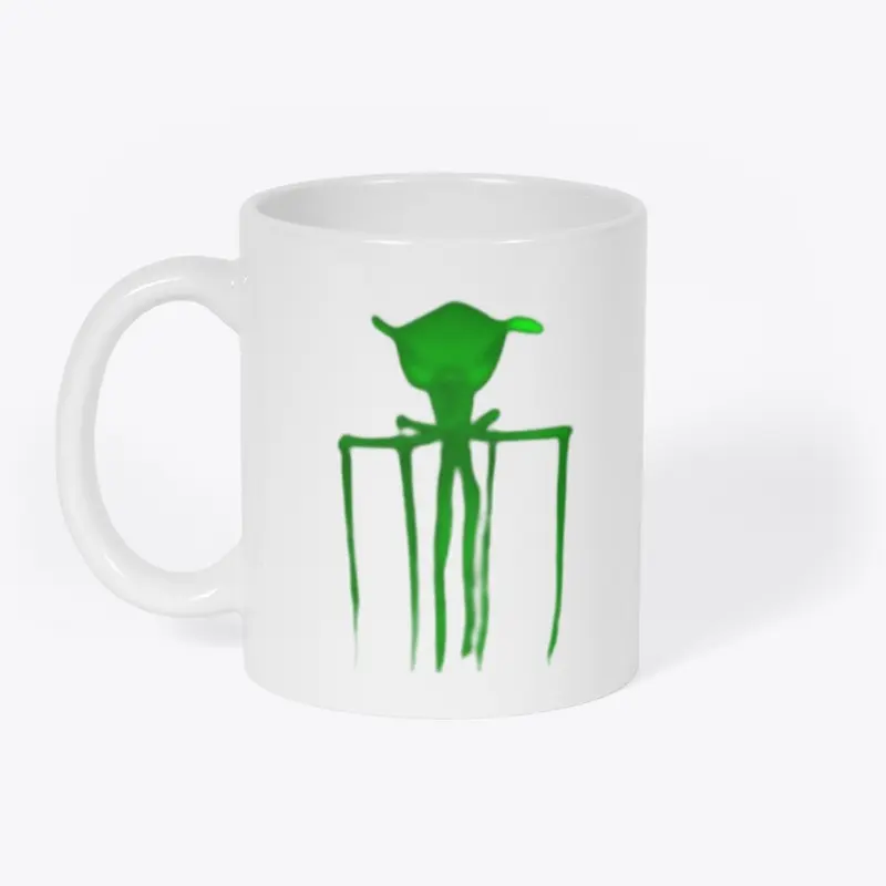 Graphic Magnapinna Mug