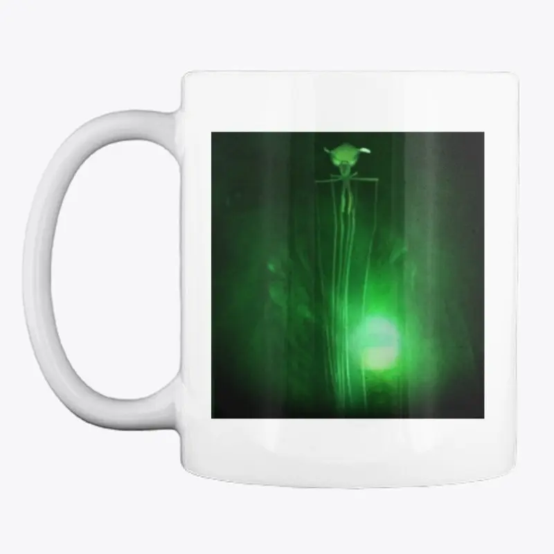 Deepsea Oddities: Classic Magnapinna Mug