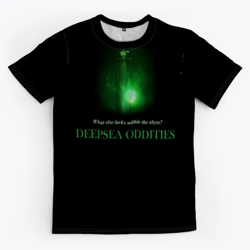 Deepsea Oddities: Magnapinna T-Shirt