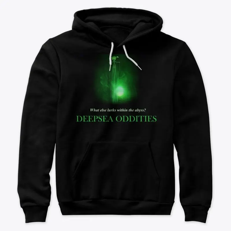 Deepsea Oddities: Magnapinna T-Shirt