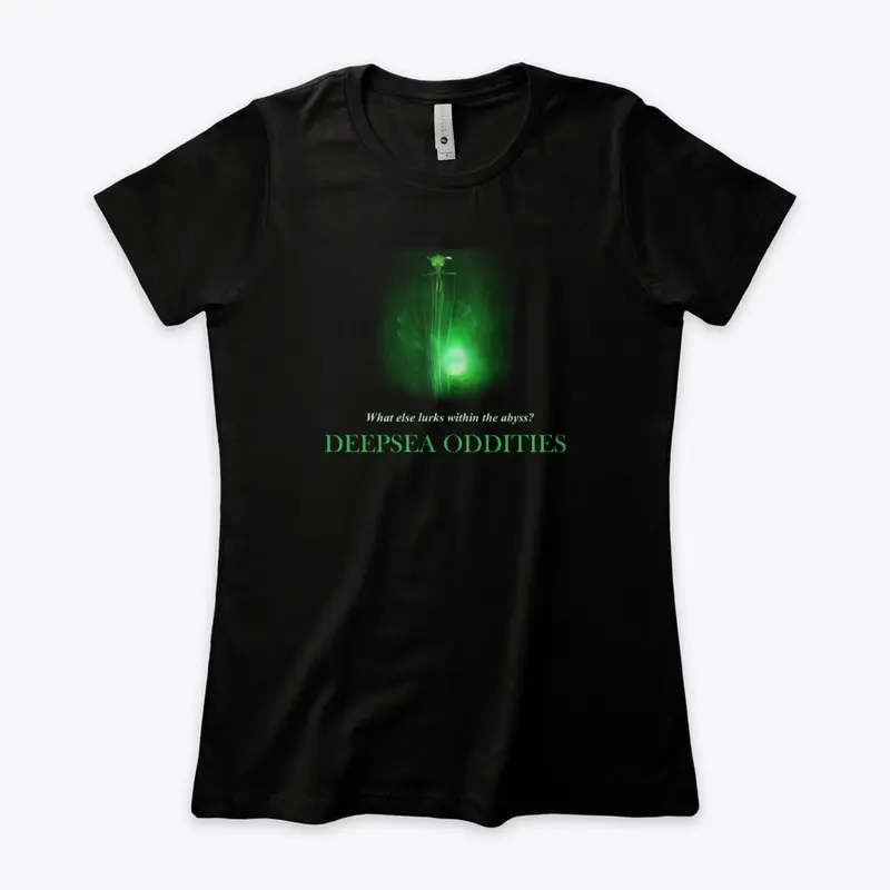 Deepsea Oddities: Magnapinna T-Shirt